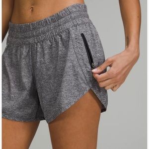 Tracker Low-Rise Lined Short 4" | Size 8
